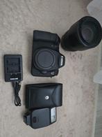 Canon EOS 6D met Tamron 70-300mm lens, Ophalen, Gebruikt, Spiegelreflex, Canon