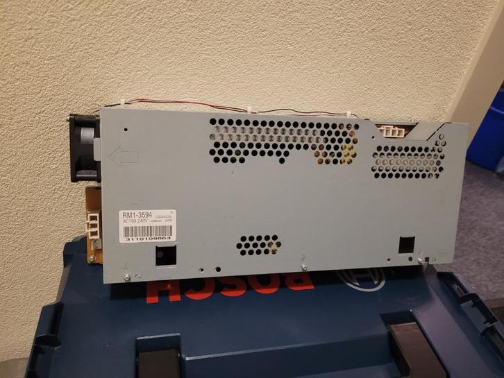 RM1-3594 HP Color Laser Jet voeding, Computers en Software, Printers, Gebruikt, Printer, Laserprinter, Kleur printen, Zwart-en-wit printen