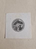 Portret of C.W. de Keen, Abraham Jacobsz. Hulk, 1787, Ophalen of Verzenden