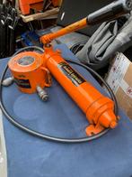 Holmatra Hydraulische pomp met vijzel. 100 ton., Ophalen