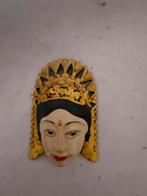 Houten masker, Ophalen of Verzenden