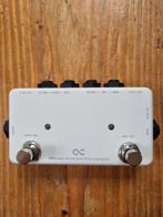 One Control White Loop A/B switch looper, Ophalen of Verzenden, Zo goed als nieuw