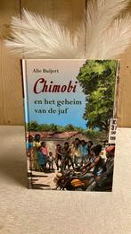 KR-7 Alie Buijert - Chimobi en het geheim van de juf, Ophalen of Verzenden, Zo goed als nieuw, Alie Buijert
