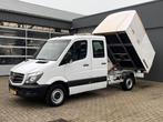 Mercedes-Benz Sprinter 311 2.2 CDI 366 DC Automaat Veegvuilk, Auto's, Gebruikt, 4 cilinders, Bedrijf, Diesel