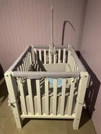 Babypark First, Ophalen, Zo goed als nieuw, Vierkant, In hoogte verstelbaar