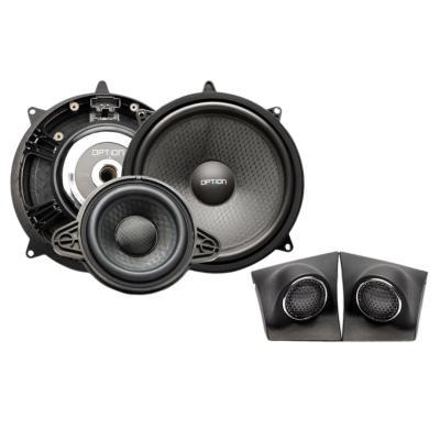 Mercedes sprinter w907/w910 speaker upgrade set, Auto diversen, Autospeakers, Zo goed als nieuw, Ophalen of Verzenden