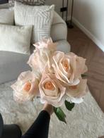 Zijden roze lichtroze, Ophalen, Zo goed als nieuw