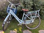 Gazelle tienerfiets met krat voorop Miss Grace, Fietsen en Brommers, Fietsen | Dames | Damesfietsen, 53 tot 56 cm, Versnellingen
