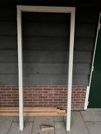 Houten Kozijn - Buitenkansje!, Doe-het-zelf en Verbouw, Deuren en Horren, Ophalen, Gebruikt, 80 tot 100 cm, Buitendeur
