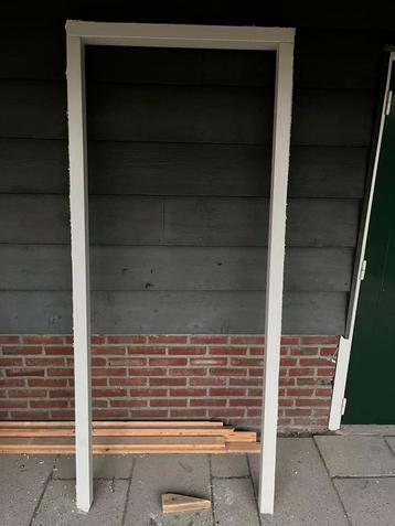 Houten Kozijn - Buitenkansje! beschikbaar voor biedingen