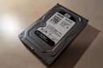 WD BLACK 500 GB Gaming - Hard Drive 3,5", Computers en Software, Harde schijven, Intern, 500 Gb, 7200 rpm, cache 64 mb, 3,5 inch"