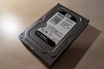 WD BLACK 500 GB Gaming - Hard Drive 3,5" beschikbaar voor biedingen