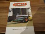 Kaweco Gier en mengmestverspreiders folder, Boeken, Catalogussen en Folders, Verzenden, Nieuw, Folder