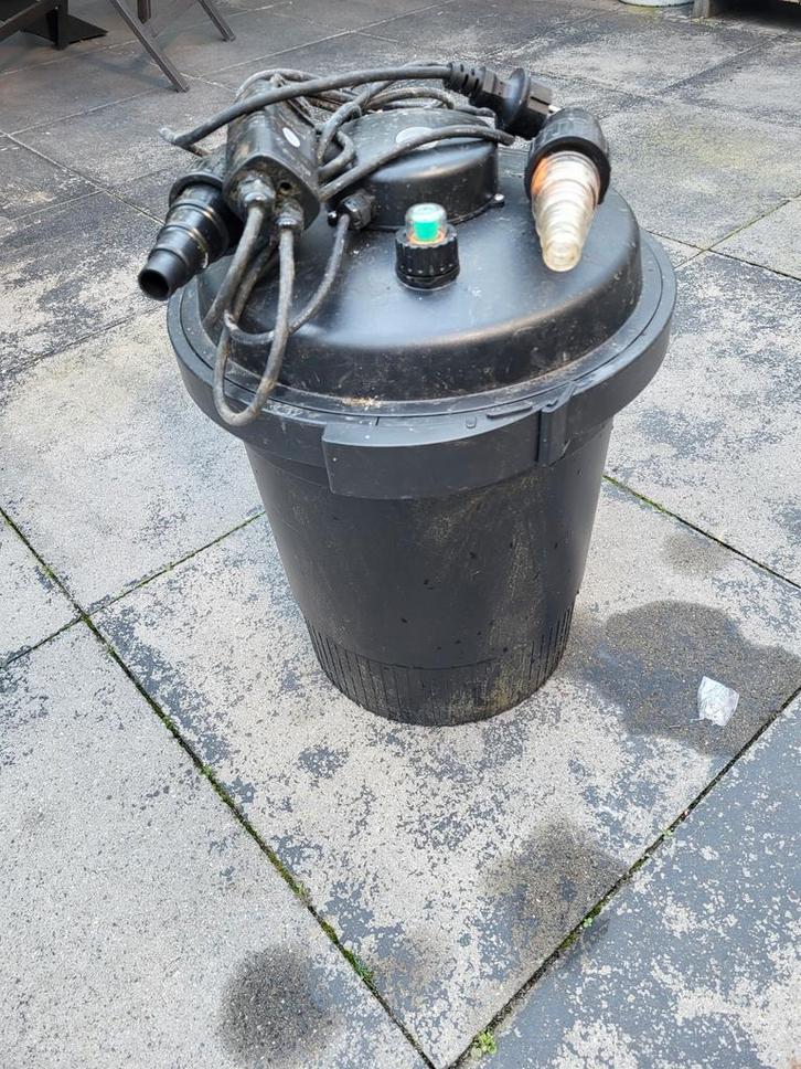 Complete vijverset, Tuin en Terras, Vijvers, Ophalen of Verzenden