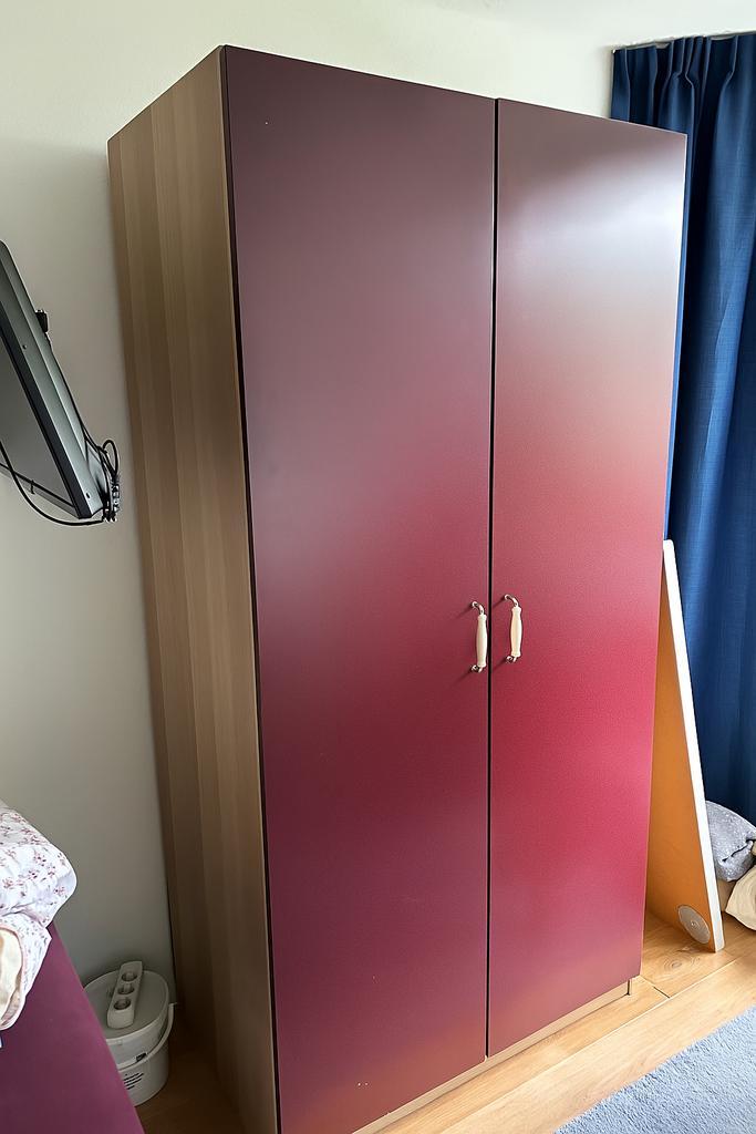 Ikea kledingkast PAX, Huis en Inrichting, Kasten | Kledingkasten, Zo goed als nieuw, 200 cm of meer, 100 tot 150 cm, 50 tot 75 cm