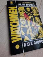 watchmen dc comics 2014 international edition omnibus, Eén comic, Ophalen of Verzenden, Zo goed als nieuw, Amerika