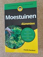 Charlie Nardozzi - Moestuinen voor Dummies, Moestuin, Nieuw, Ophalen of Verzenden, Charlie Nardozzi