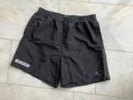 Zwarte Erima Sportbroek maat 7, Erima, Zwart, Ophalen of Verzenden, Zo goed als nieuw