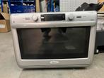 Whirlpool combi magnetron, Ophalen of Verzenden, Zo goed als nieuw, Vrijstaand, 45 tot 60 cm