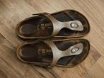 Birkenstock slippers maat 37, Ophalen, Gedragen, Sandalen of Muiltjes