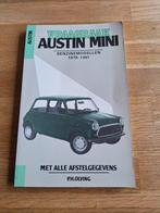 Vraagbaak austin mini benzinemod.1976-87, Auto diversen, Handleidingen en Instructieboekjes, Ophalen of Verzenden