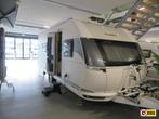 Hobby Prestige 560 WLU Mover/ Airco/Eamp;P, Schokbreker, Rondzit, Hobby, 2 aparte bedden