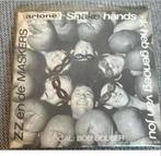 ZZ en de Maskers - Zeldzame 7" Single, Cd's en Dvd's, Ophalen of Verzenden, Gebruikt, Overige formaten