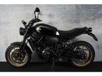 Yamaha XSR 700 ABS (bj 2025) 1,520 km, 2 cilinders, Motorrijbewijs A, Bedrijf, Onbekend