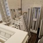 grote partij gebruikte  tl armaturen diverse uitvoeringen, Huis en Inrichting, Lampen | Plafondlampen, Ophalen of Verzenden, Gebruikt