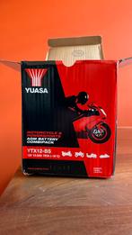 Yuasa YTX12-BS motoraccu, Motoren, Ophalen, Nieuw