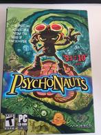 Pychonauts  -pc game- -Tim Schafer !, Spelcomputers en Games, Games | Pc, 1 speler, Zo goed als nieuw, Verzenden