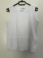 Hemd wit Pieces XS, Kleding | Dames, Wit, Ophalen of Verzenden, Zo goed als nieuw, Zonder mouw