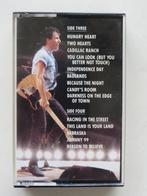 Bruce Spingsteen  cassette  live 1975 - 1985, Ophalen of Verzenden, 1960 tot 1980, Zo goed als nieuw, Overige formaten