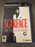 Scarface ps2, 1 speler, Ophalen of Verzenden, Zo goed als nieuw, Vanaf 3 jaar