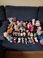 Grote Beanie Boo's Collectie - 41 stuks!, Ophalen of Verzenden, Gebruikt, Overige typen