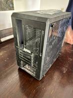 ITX case, inclusief schroeven en kabels., Computers en Software, Computerbehuizingen, Ophalen, Gebruikt
