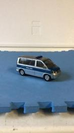 Siku Volkswagen T5 Bus Polizei, Hobby en Vrije tijd, Modelauto's | 1:43, Ophalen of Verzenden, Zo goed als nieuw, Auto, SIKU