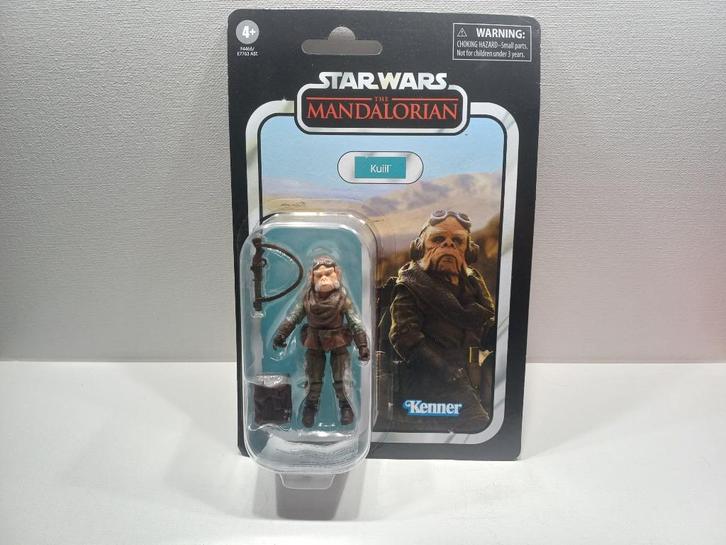 Star Wars TVC The Vintage Collection Vc227 Kuiil, Verzamelen, Star Wars, Nieuw, Actiefiguurtje, Ophalen of Verzenden