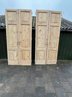 Oude deuren paneeldeuren kastdeuren, Ophalen of Verzenden