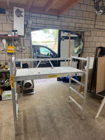 Kamersteiger 150x75 - 3m Werkhoogte beschikbaar voor biedingen