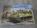 Meng Bergepanther ausf.A, Hobby en Vrije tijd, Modelbouw | Auto's en Voertuigen, Overige merken, Tank, 1:32 tot 1:50, Ophalen of Verzenden