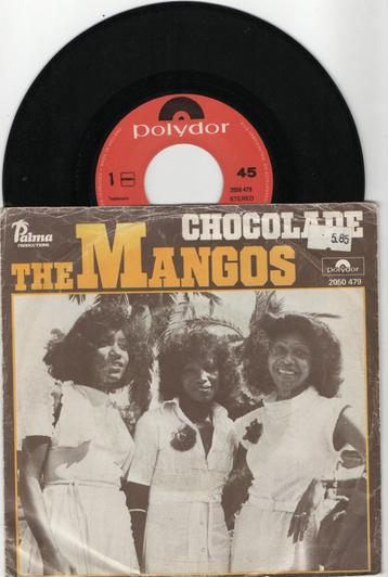 The Mangos – Chocolade beschikbaar voor biedingen