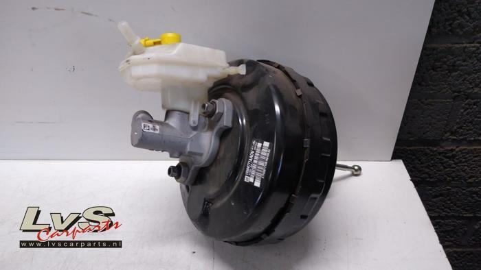 Rembekrachtiger van een Opel Zafira, Auto-onderdelen, Remmen en Aandrijving, Opel, Gebruikt, 3 maanden garantie, Ophalen of Verzenden