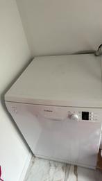 Bosch vaatwasser, Ophalen