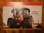 Tractor folder Valmet N serie, Ophalen of Verzenden, Zo goed als nieuw