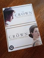 The CROWN Box Seizoen 1 en 2 compleet NIEUW, Cd's en Dvd's, Dvd's | Tv en Series, Boxset, Drama, Ophalen of Verzenden, Nieuw in verpakking