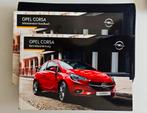 Opel Corsa 2015 instructieboekjes duits nieuw, Auto diversen, Handleidingen en Instructieboekjes, Ophalen of Verzenden