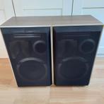 Svenska luidsprekers, Refurbished, 120 watt of meer, Front, Rear of Stereo speakers, Ophalen