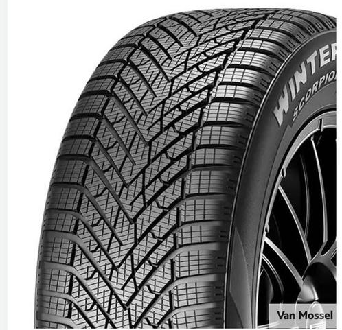 Pirelli Scorpion Winter 255/55/R19 XL (AO) 111H, Auto-onderdelen, Banden en Velgen, Band(en), Winterbanden, 19 inch, 255 mm, Personenwagen