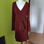 Wikkeljurk van Banana Republic maat L, Kleding | Dames, Jurken, Maat 42/44 (L), Ophalen of Verzenden, Zo goed als nieuw, Knielengte